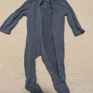 Kyte BABY Slate Blue Kids Footie